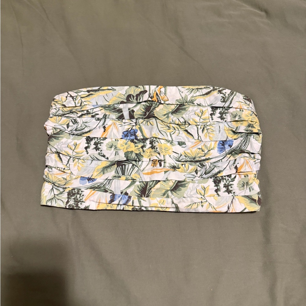 Abercrombie Bandeau Top
